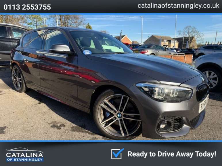 BMW 1 SERIES