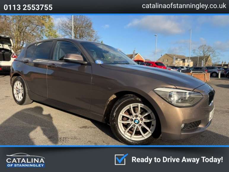 BMW 1 SERIES