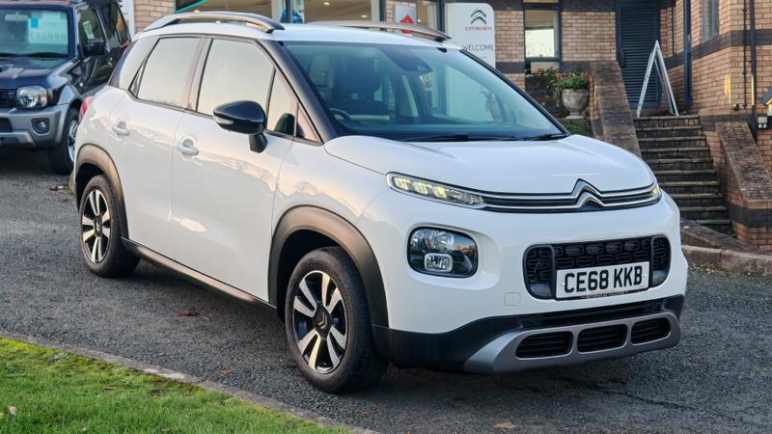 CITROEN C3 AIRCROSS