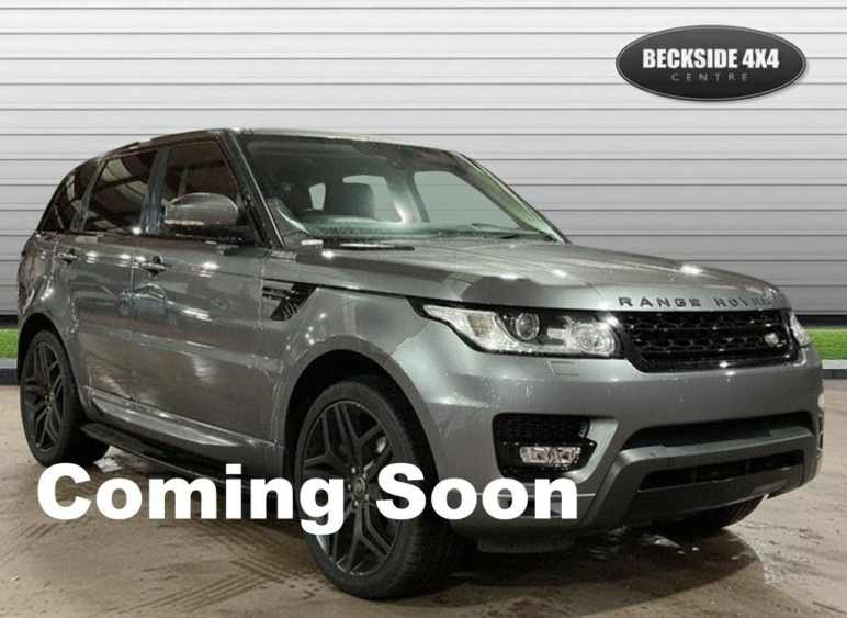 LAND ROVER RANGE ROVER SPORT