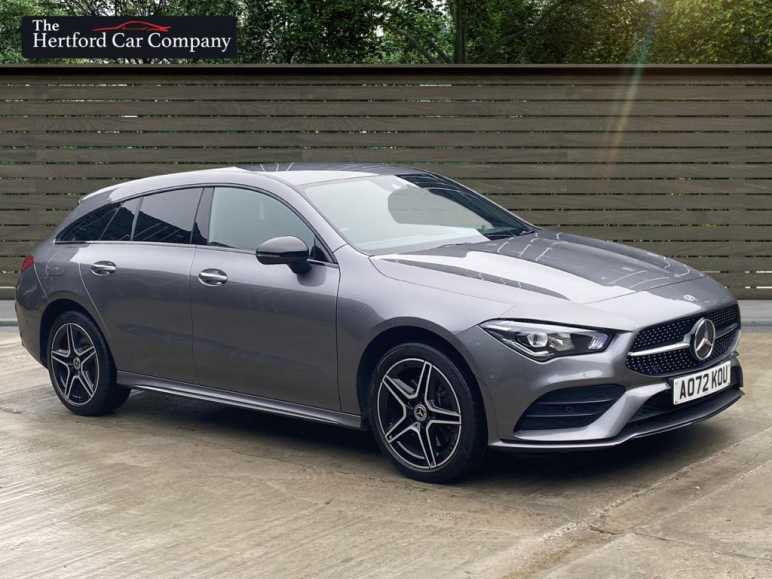MERCEDES-BENZ CLA