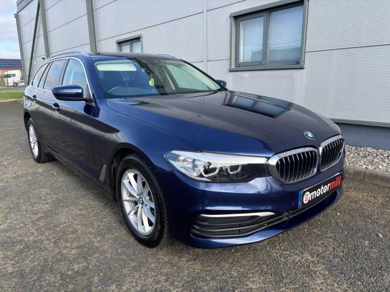 BMW 5 SERIES