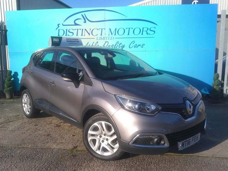 RENAULT CAPTUR