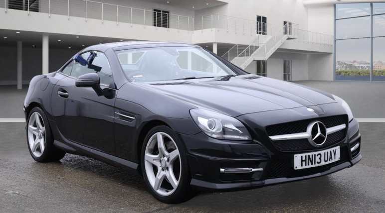 MERCEDES-BENZ SLK