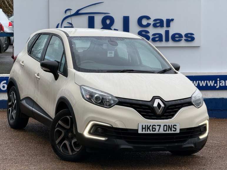 RENAULT CAPTUR