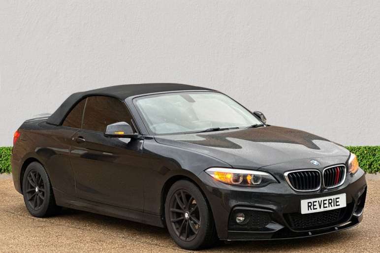 BMW 2 SERIES