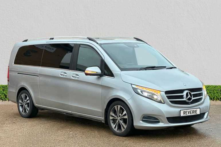 MERCEDES-BENZ V CLASS