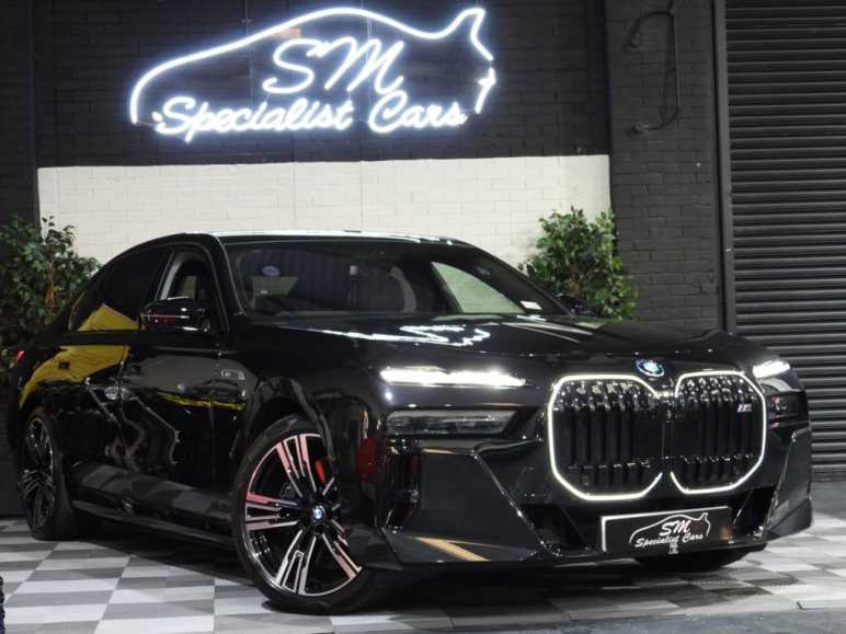 BMW 7 SERIES