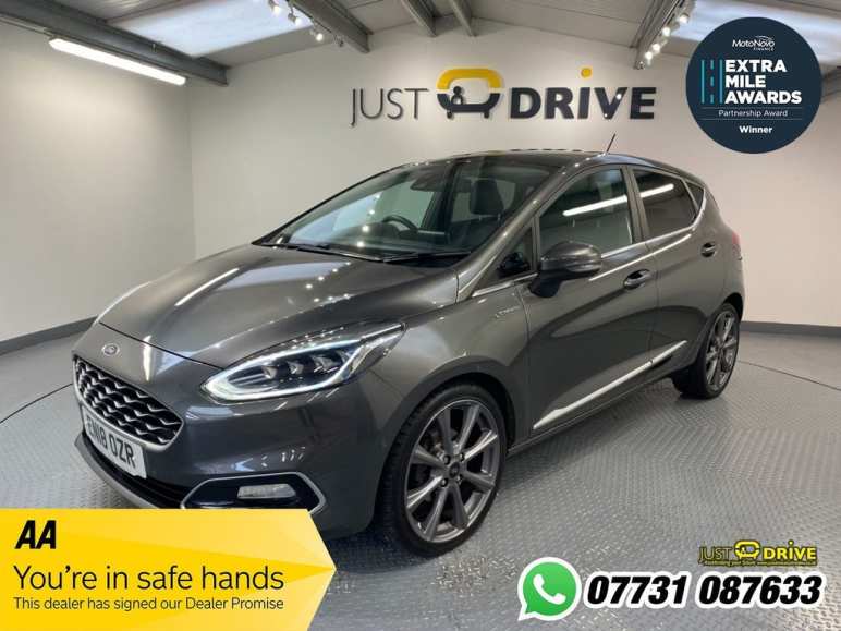 FORD FIESTA VIGNALE