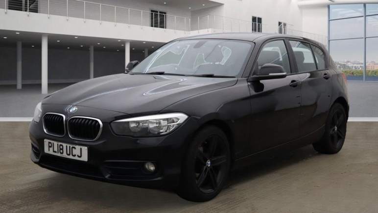BMW 1 SERIES