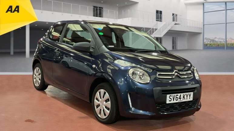 CITROEN C1