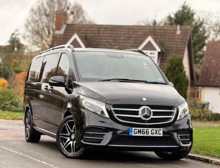MERCEDES-BENZ V CLASS