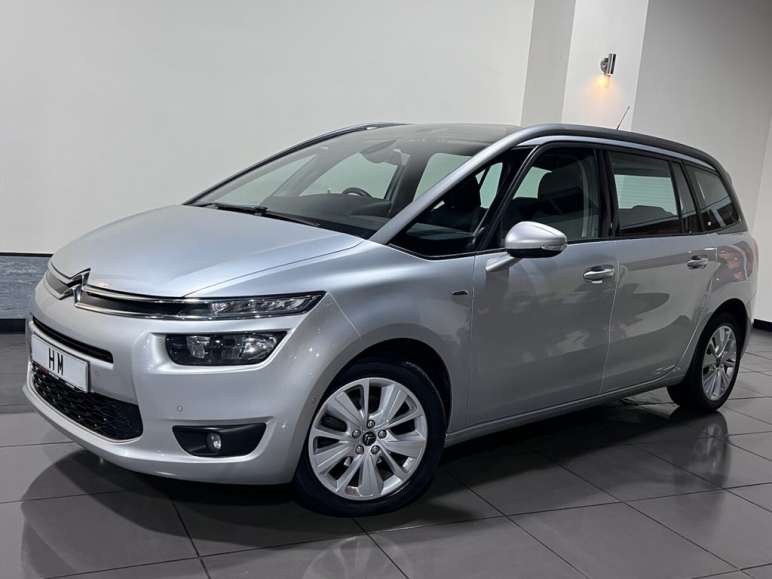 Citroen Grand C4 Picasso