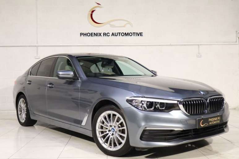 BMW 5 SERIES