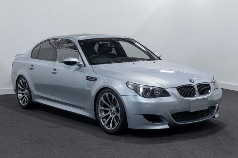 Bmw M5