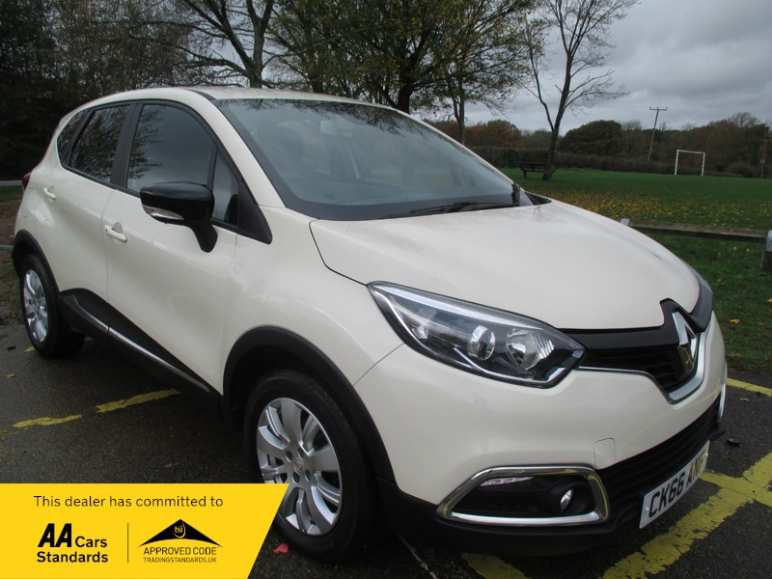 RENAULT CAPTUR