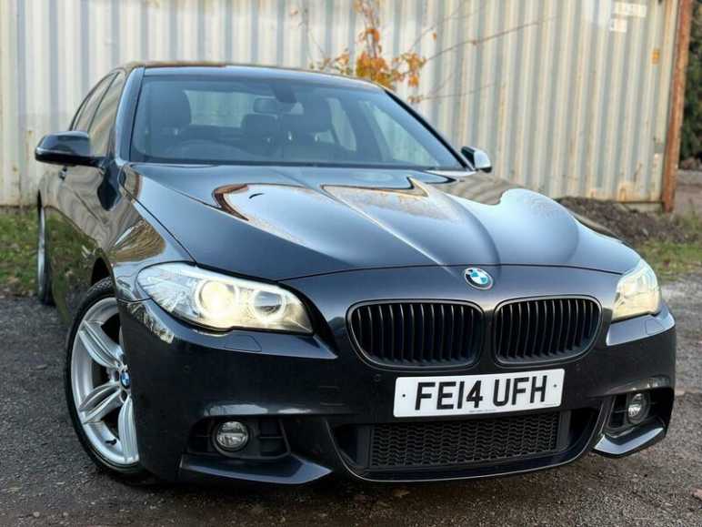 BMW 5 SERIES