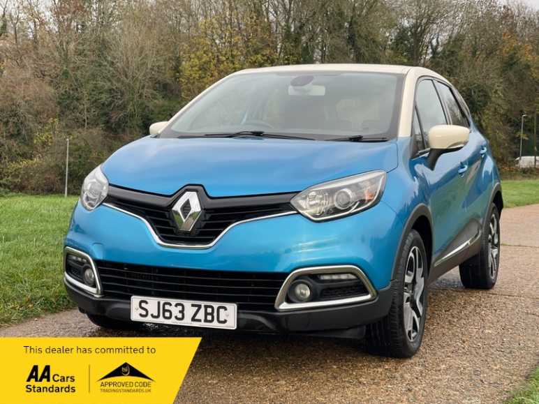 RENAULT CAPTUR