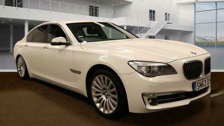 BMW 7 SERIES