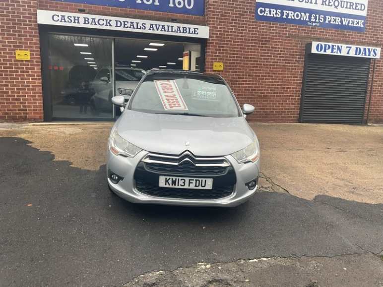 CITROEN DS4