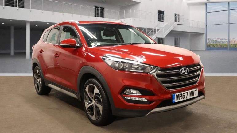 HYUNDAI TUCSON