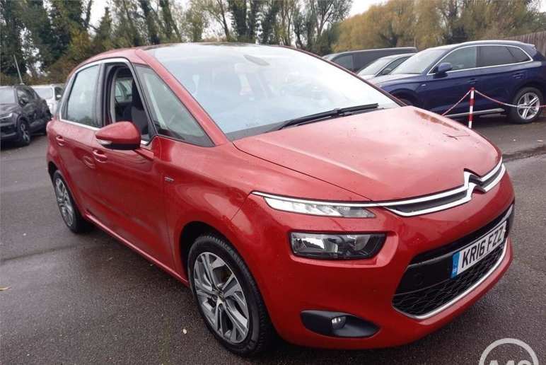 Citroen C4 Picasso