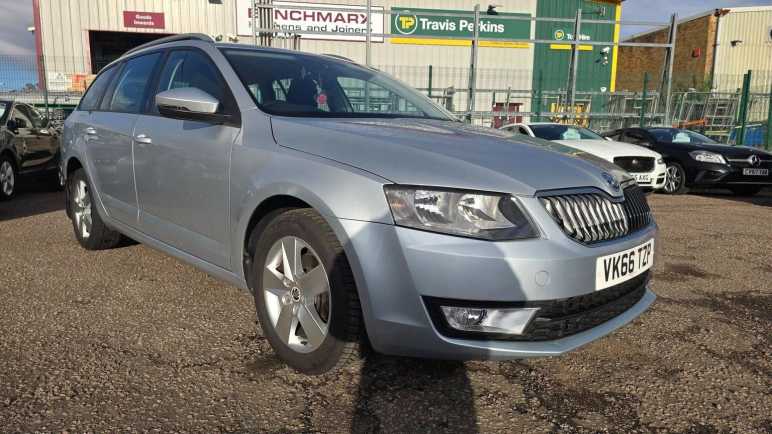 SKODA OCTAVIA