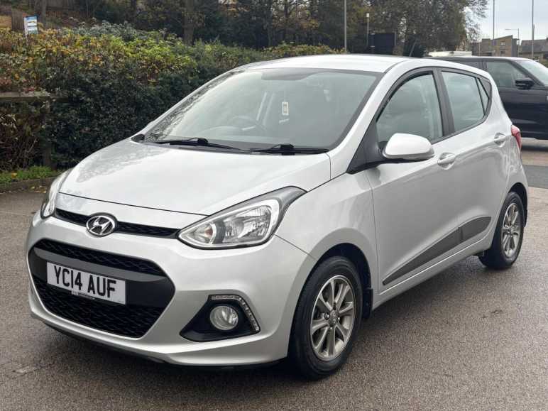 HYUNDAI I10