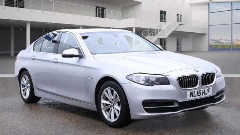 BMW 5 SERIES