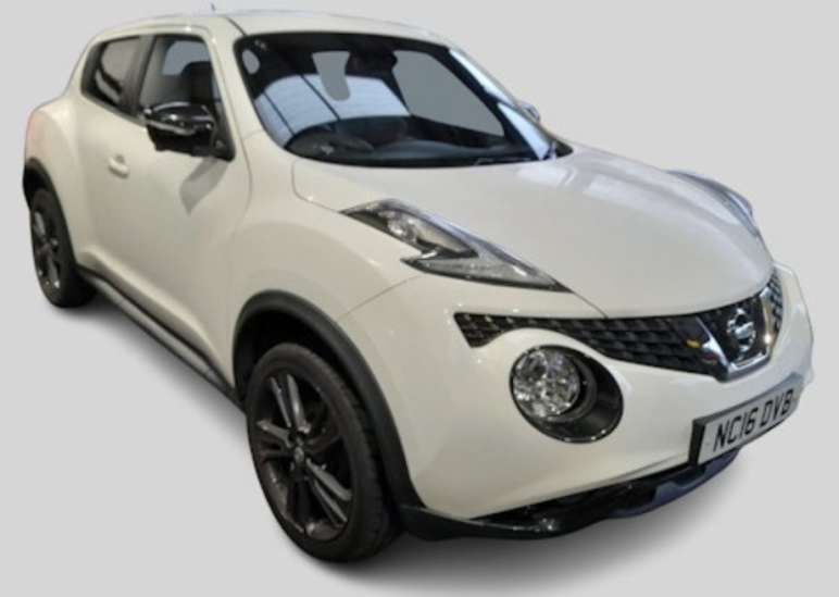 NISSAN JUKE