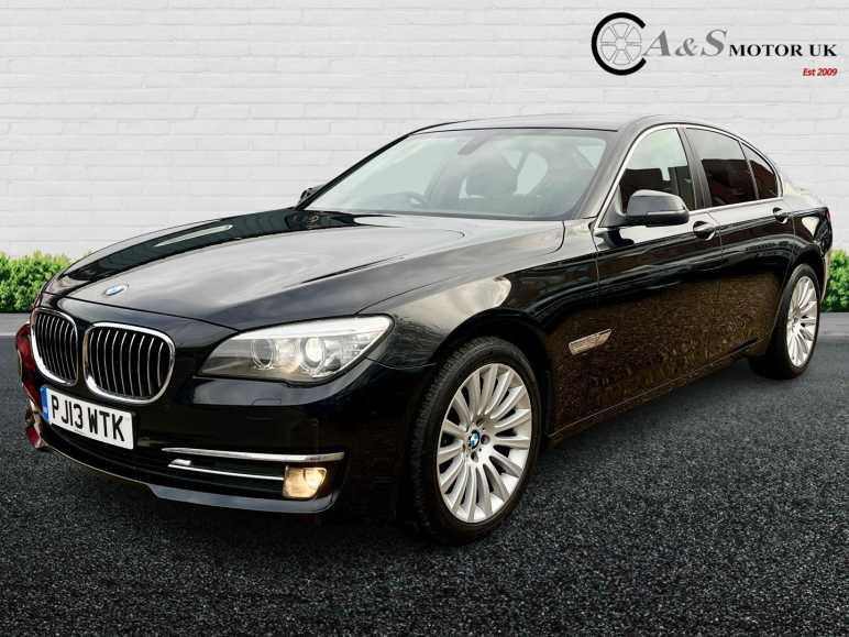 BMW 7 SERIES