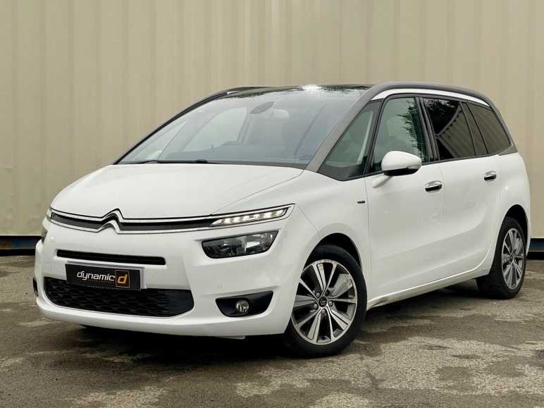 Citroen Grand C4 Picasso