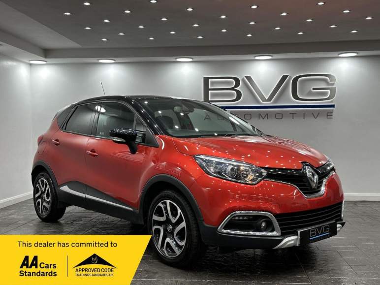 RENAULT CAPTUR