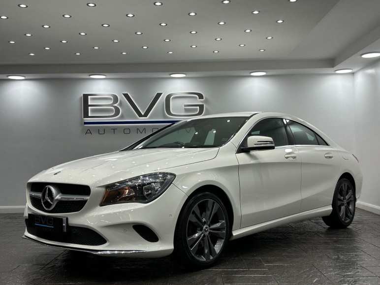 MERCEDES-BENZ CLA