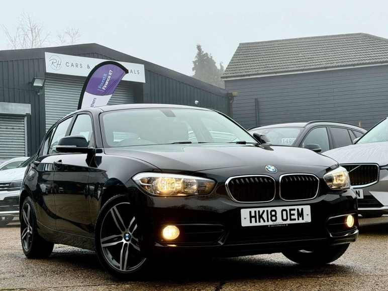 BMW 1 SERIES