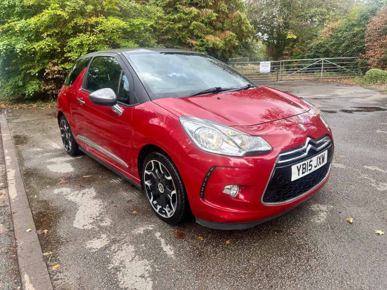 CITROEN DS3