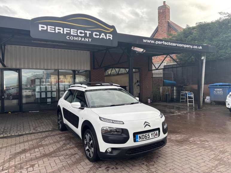 CITROEN C4 CACTUS