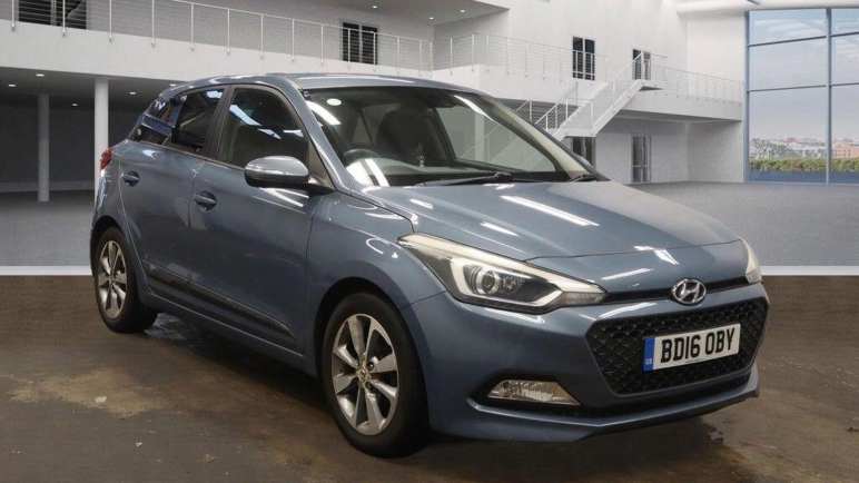 HYUNDAI I20