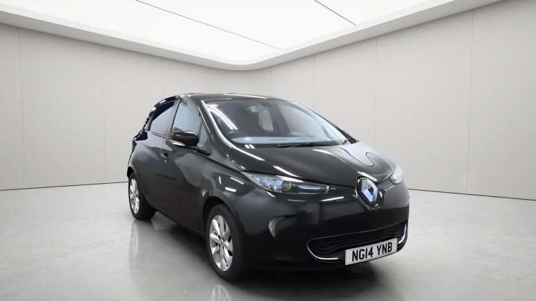 RENAULT ZOE