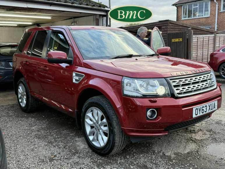 LAND ROVER FREELANDER