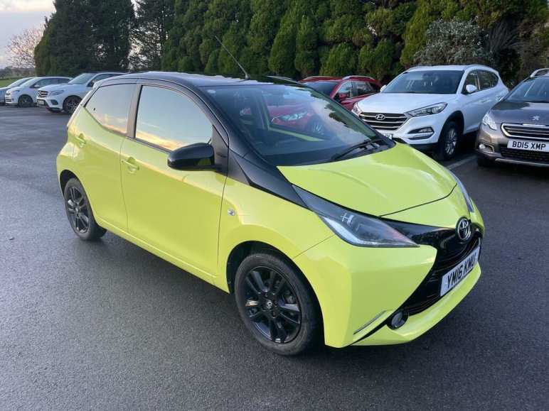 TOYOTA AYGO
