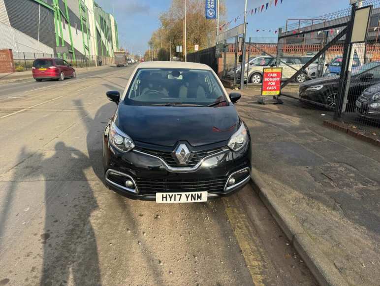 RENAULT CAPTUR