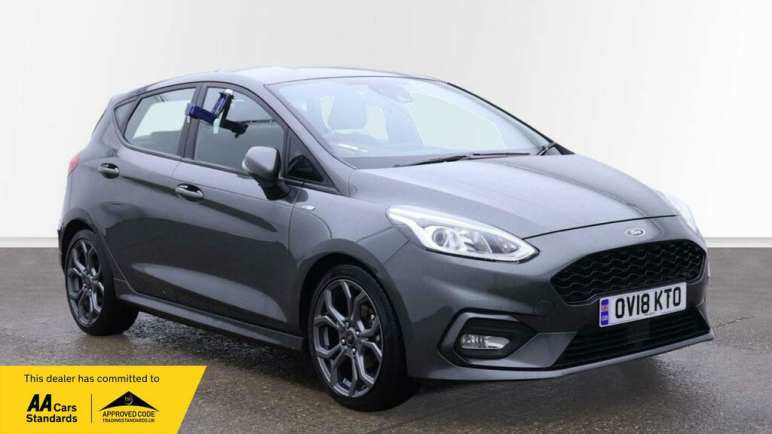 FORD FIESTA