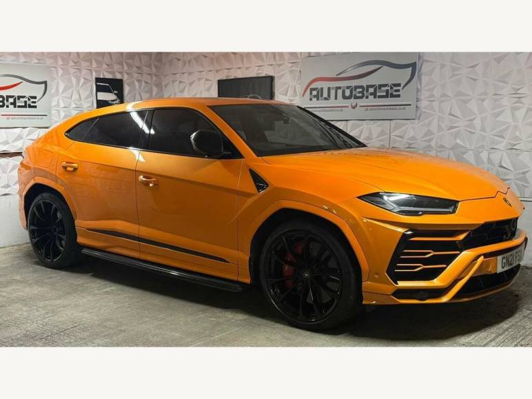 Lamborghini Urus