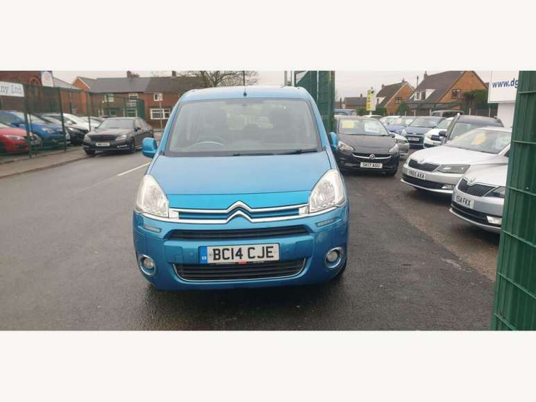 CITROEN BERLINGO MULTISPACE