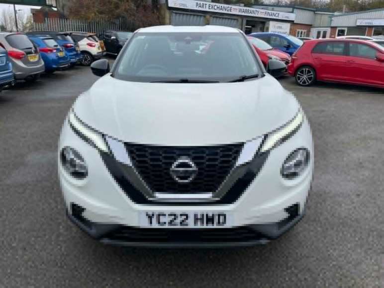 NISSAN JUKE