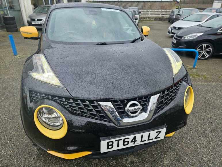 NISSAN JUKE