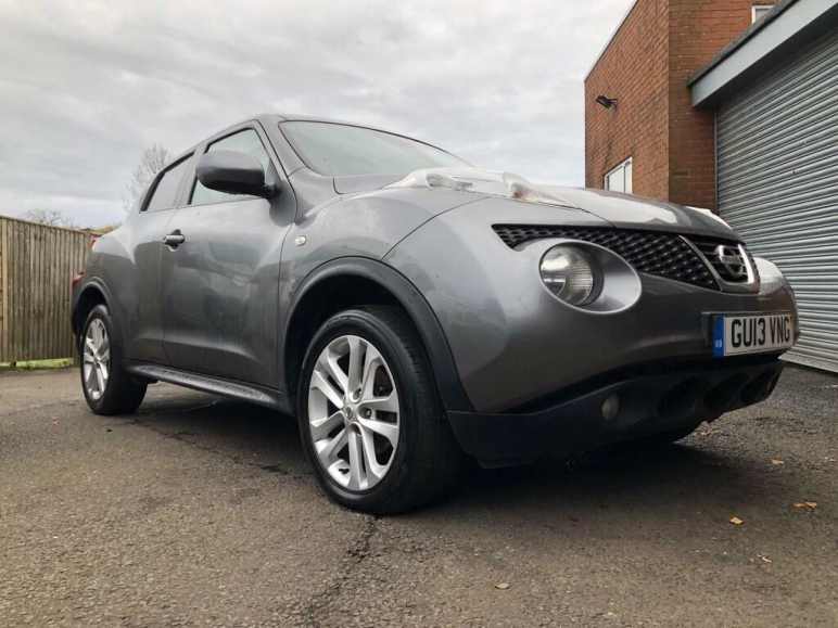 NISSAN JUKE
