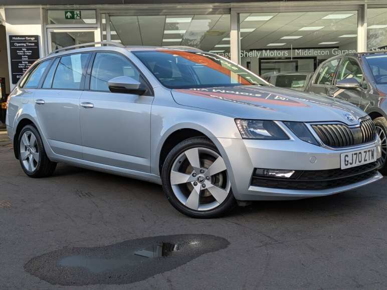 SKODA OCTAVIA