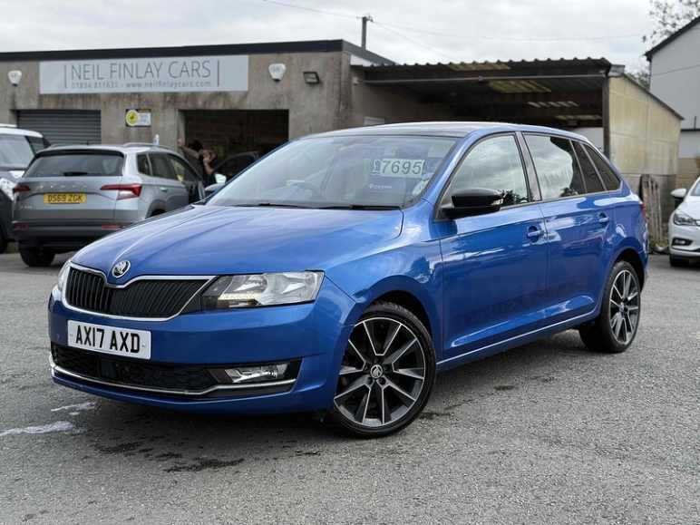 SKODA RAPID SPACEBACK